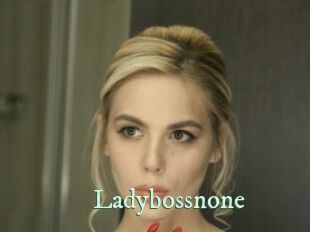 Ladybossnone