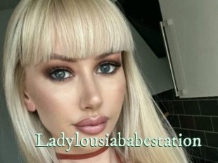 Ladylousiababestation