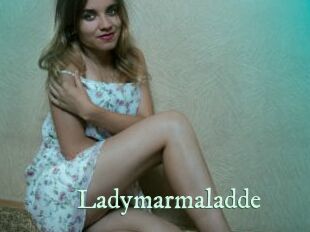 Ladymarmaladde