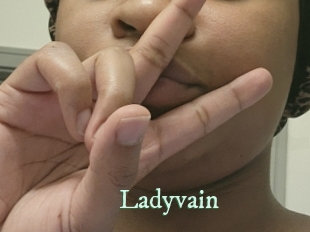 Ladyvain