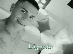 Lagerson