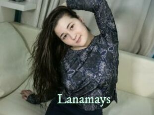 Lanamays