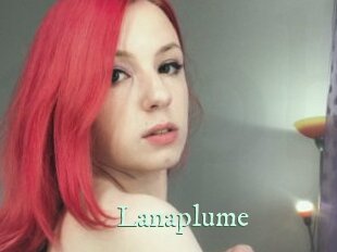 Lanaplume