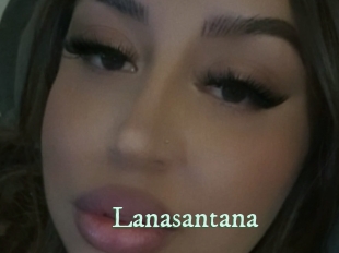 Lanasantana