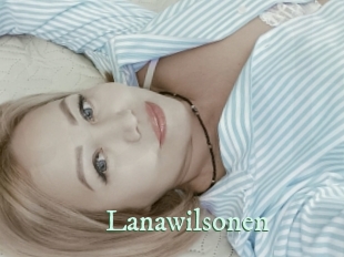 Lanawilsonen