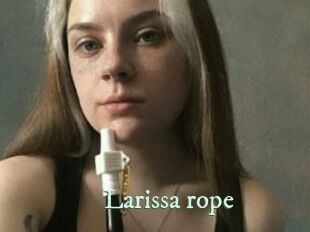 Larissa_rope