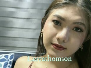 Larrathomson