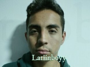 Latiinboyy