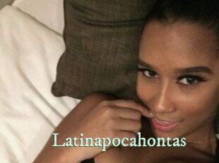 Latinapocahontas