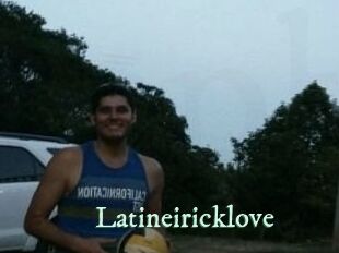 Latineiricklove