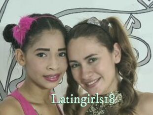 Latingirls18