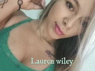 Lauren_wiley