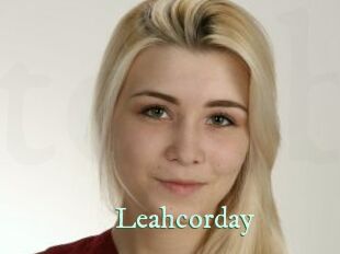 Leahcorday