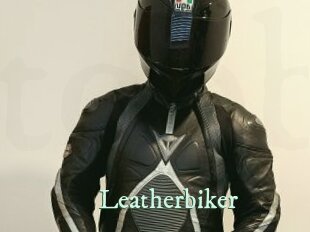 Leatherbiker