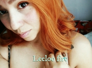 Leeloo_fire