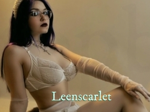 Leenscarlet