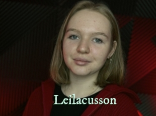 Leilacusson