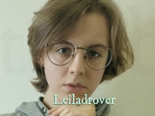 Leiladrover