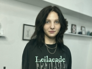 Leilaeade