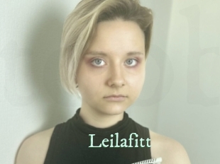 Leilafitt