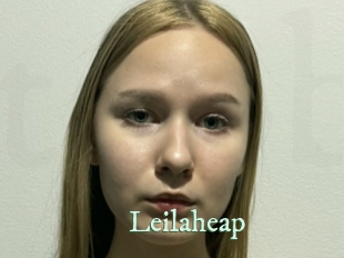 Leilaheap