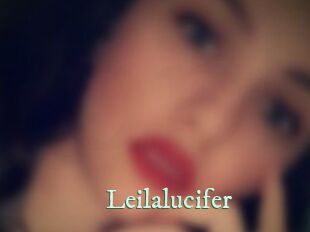 Leilalucifer