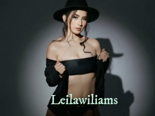 leilawiliams Top Blog X