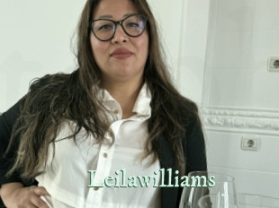 Leilawilliams