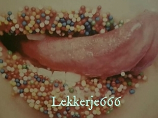 Lekkerje666