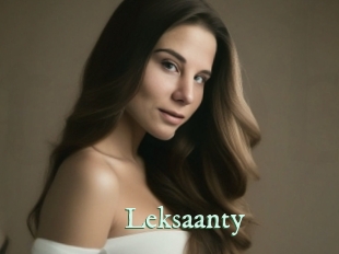 Leksaanty