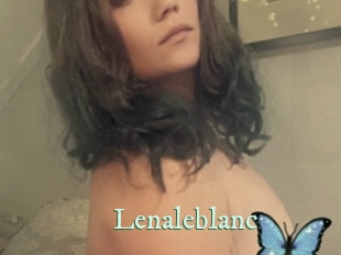 Lenaleblanc