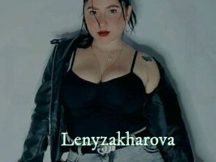 Lenyzakharova