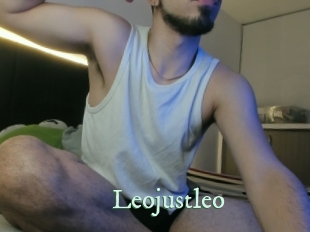 Leojustleo