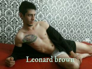 Leonard_brown