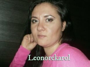 Leonorekarol