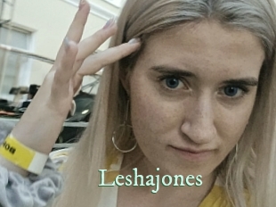 Leshajones