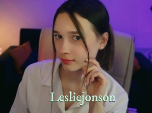 Lesliejonson