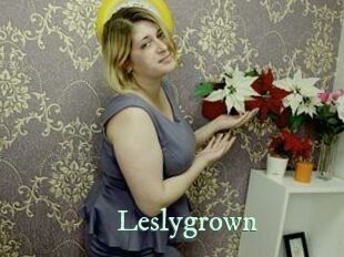 Leslygrown