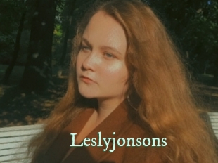 Leslyjonsons