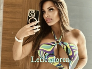 Leticialoren