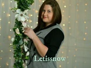 Letissnow