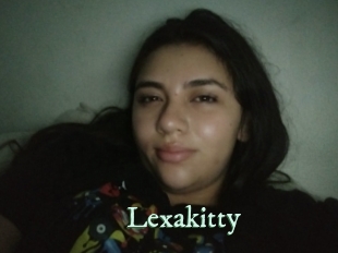 Lexakitty