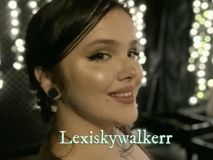 Lexiskywalkerr