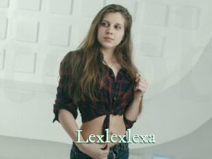 Lexlexlexa