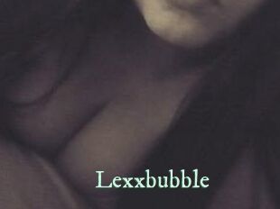 Lexxbubble