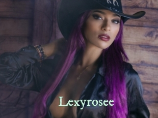 Lexyrosee