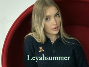 leyahsummer Top Blog X