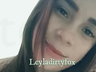 Leyladirtyfox