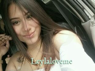 Leylaloveme