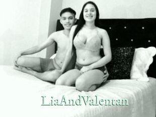 LiaAndValentan